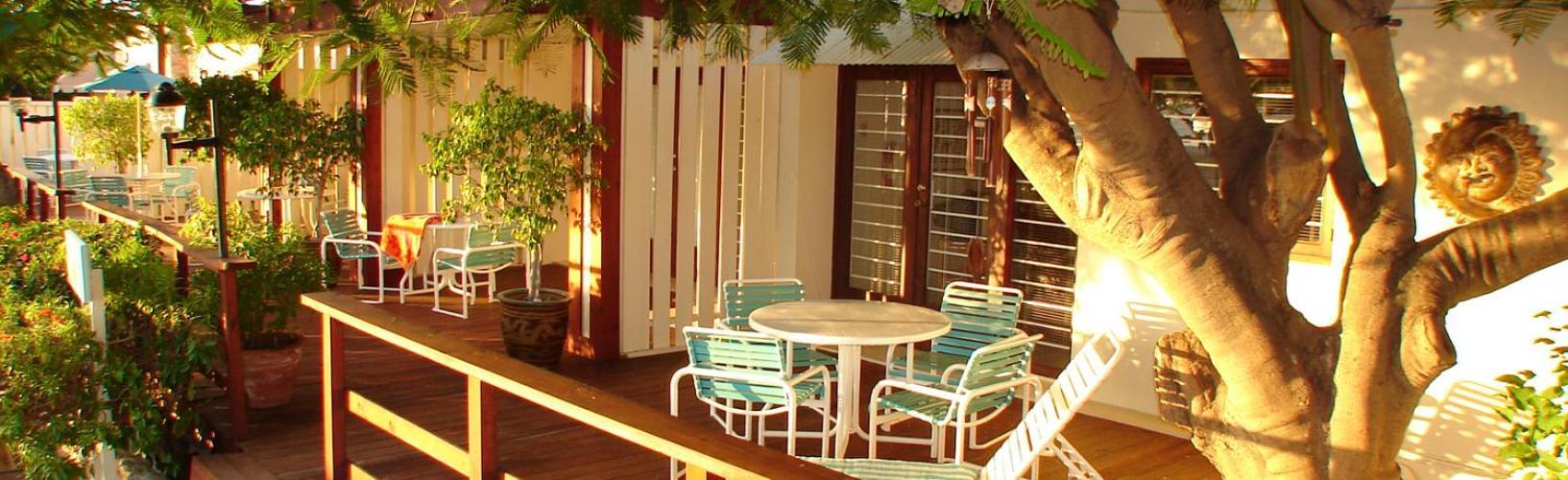 Aruba Beach Villas Palm Beach Eksteriør bilde
