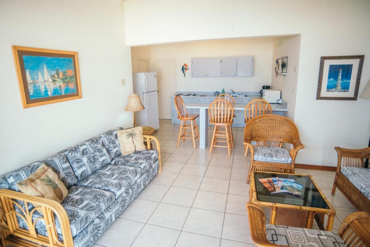 Aruba Beach Villas Palm Beach Eksteriør bilde