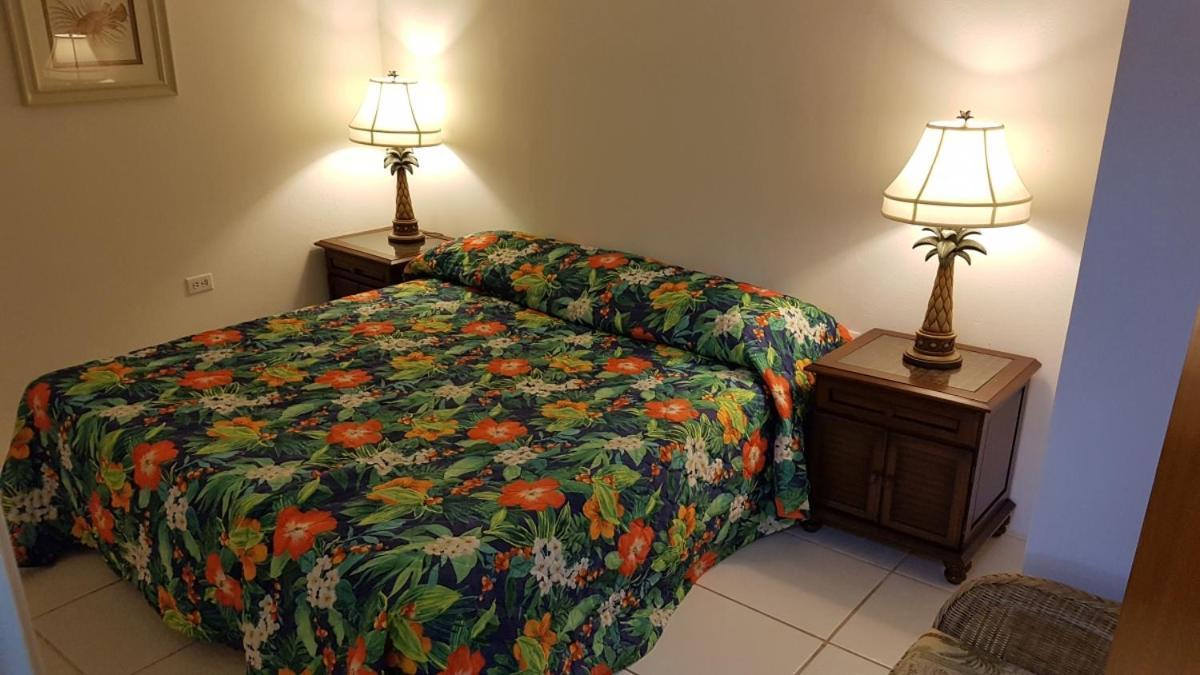 Aruba Beach Villas Palm Beach Eksteriør bilde