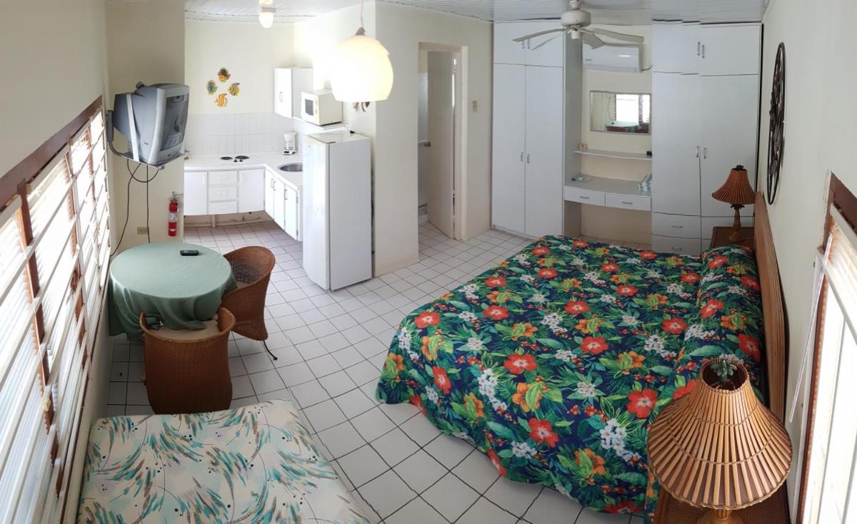 Aruba Beach Villas Palm Beach Eksteriør bilde