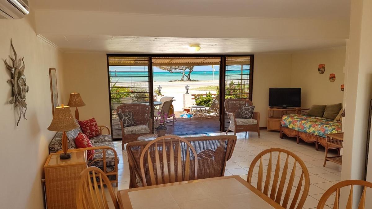 Aruba Beach Villas Palm Beach Eksteriør bilde