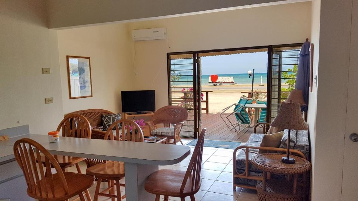 Aruba Beach Villas Palm Beach Eksteriør bilde