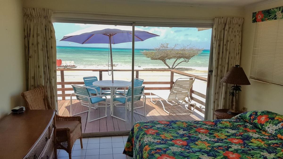 Aruba Beach Villas Palm Beach Eksteriør bilde