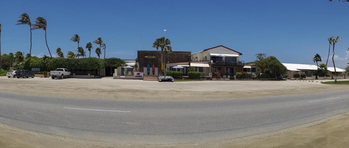 Aruba Beach Villas Palm Beach Eksteriør bilde