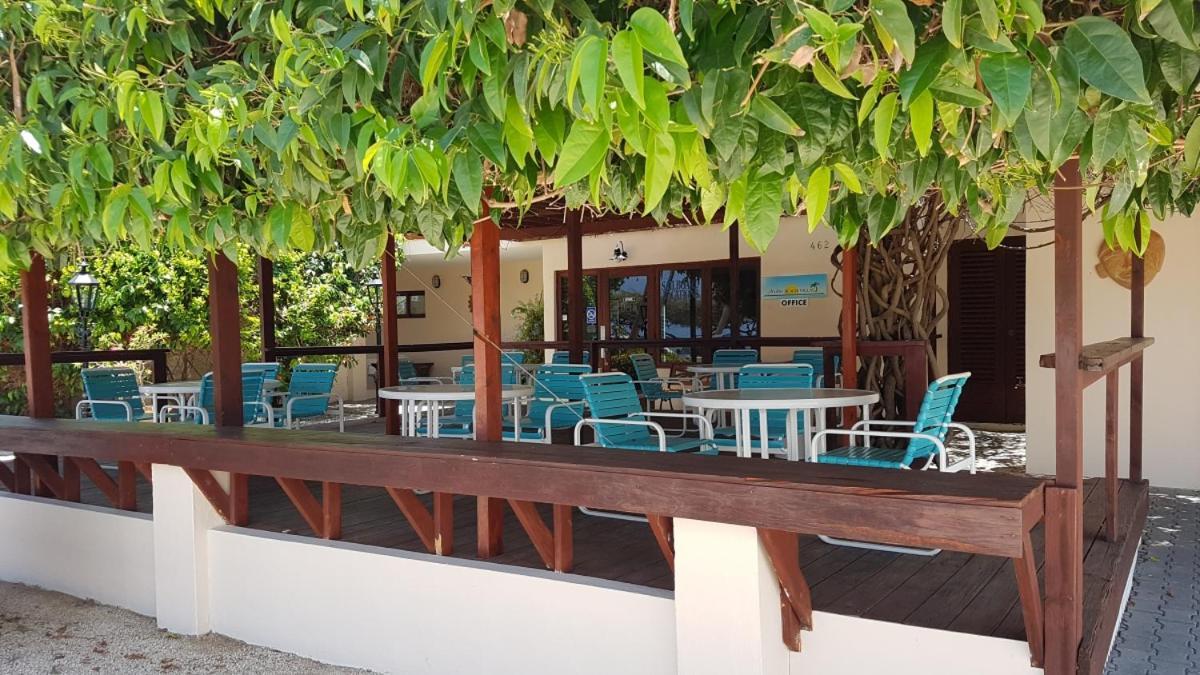 Aruba Beach Villas Palm Beach Eksteriør bilde