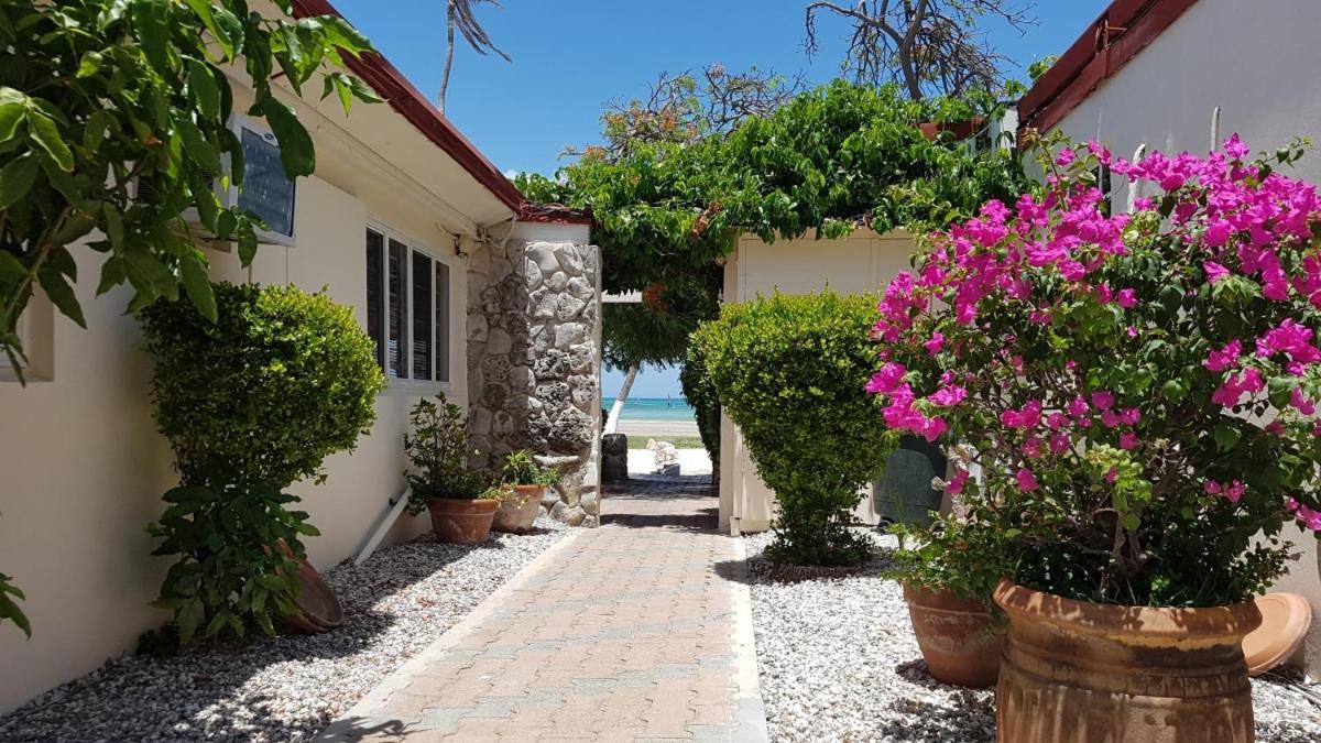 Aruba Beach Villas Palm Beach Eksteriør bilde