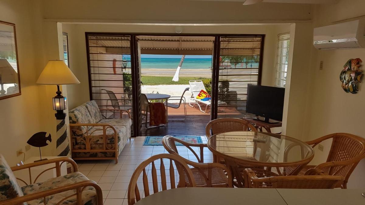 Aruba Beach Villas Palm Beach Eksteriør bilde