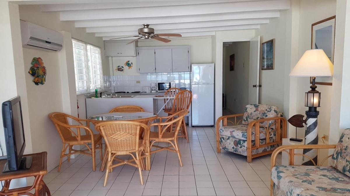 Aruba Beach Villas Palm Beach Eksteriør bilde