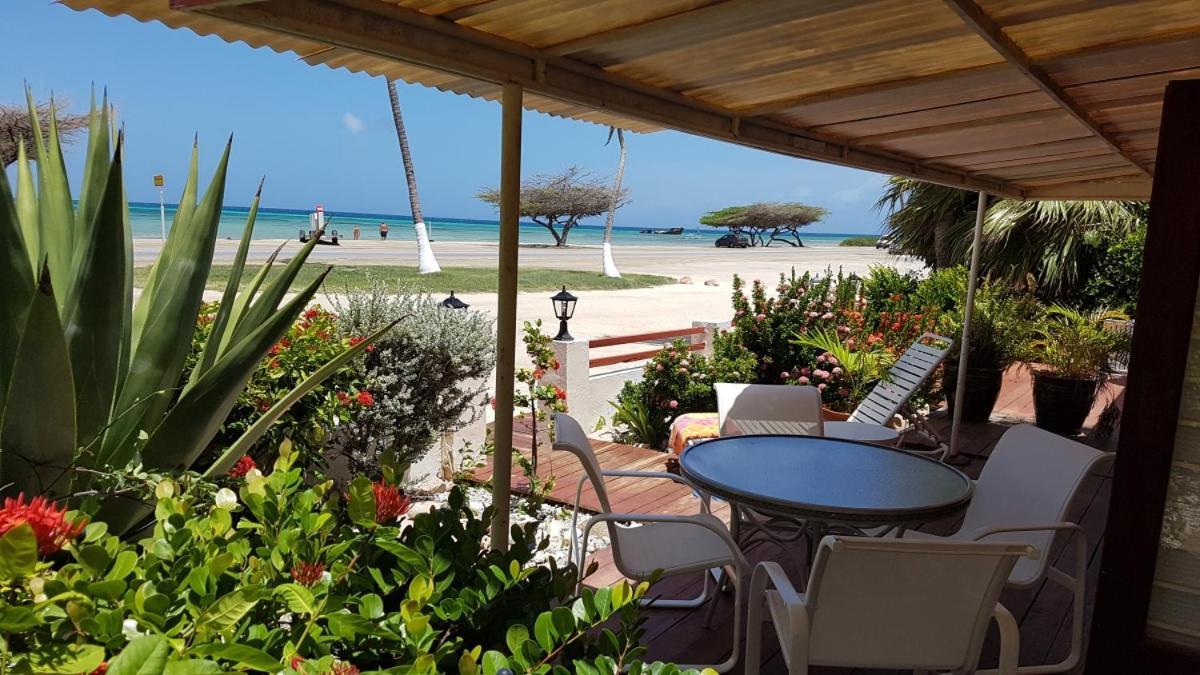Aruba Beach Villas Palm Beach Eksteriør bilde