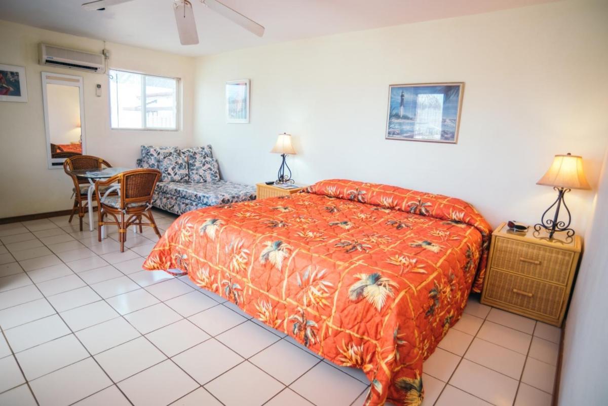 Aruba Beach Villas Palm Beach Eksteriør bilde