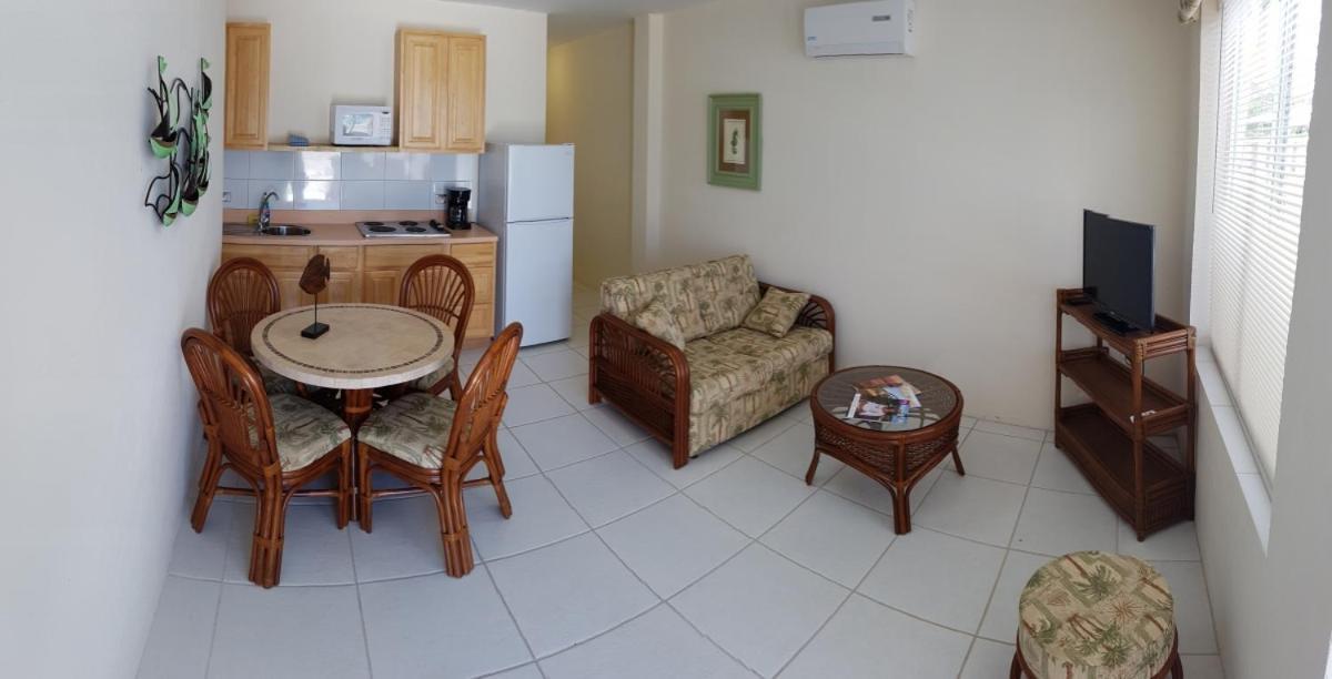 Aruba Beach Villas Palm Beach Rom bilde