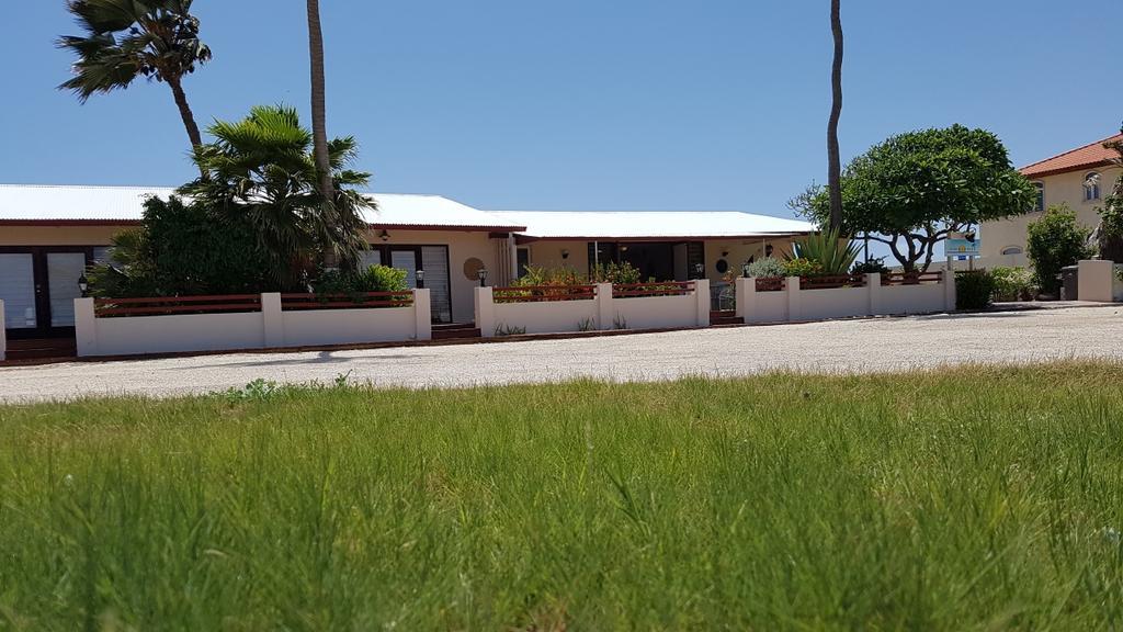Aruba Beach Villas Palm Beach Eksteriør bilde
