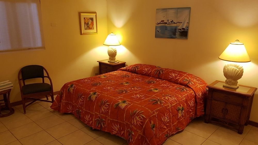 Aruba Beach Villas Palm Beach Eksteriør bilde