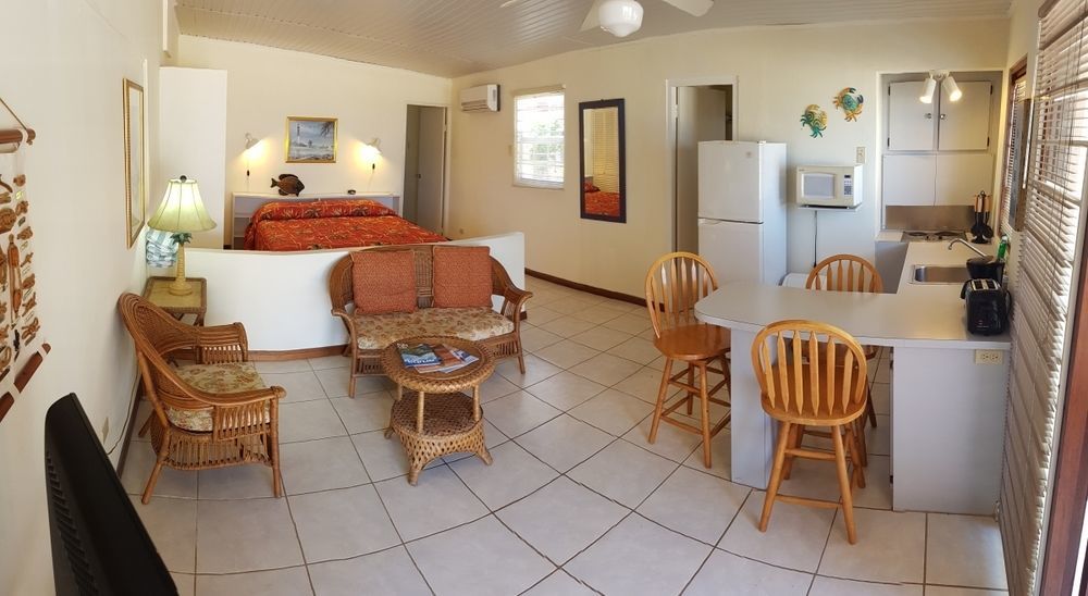 Aruba Beach Villas Palm Beach Eksteriør bilde