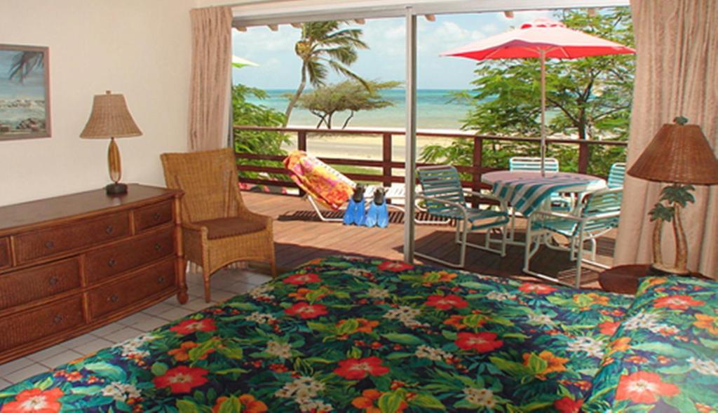 Aruba Beach Villas Palm Beach Rom bilde