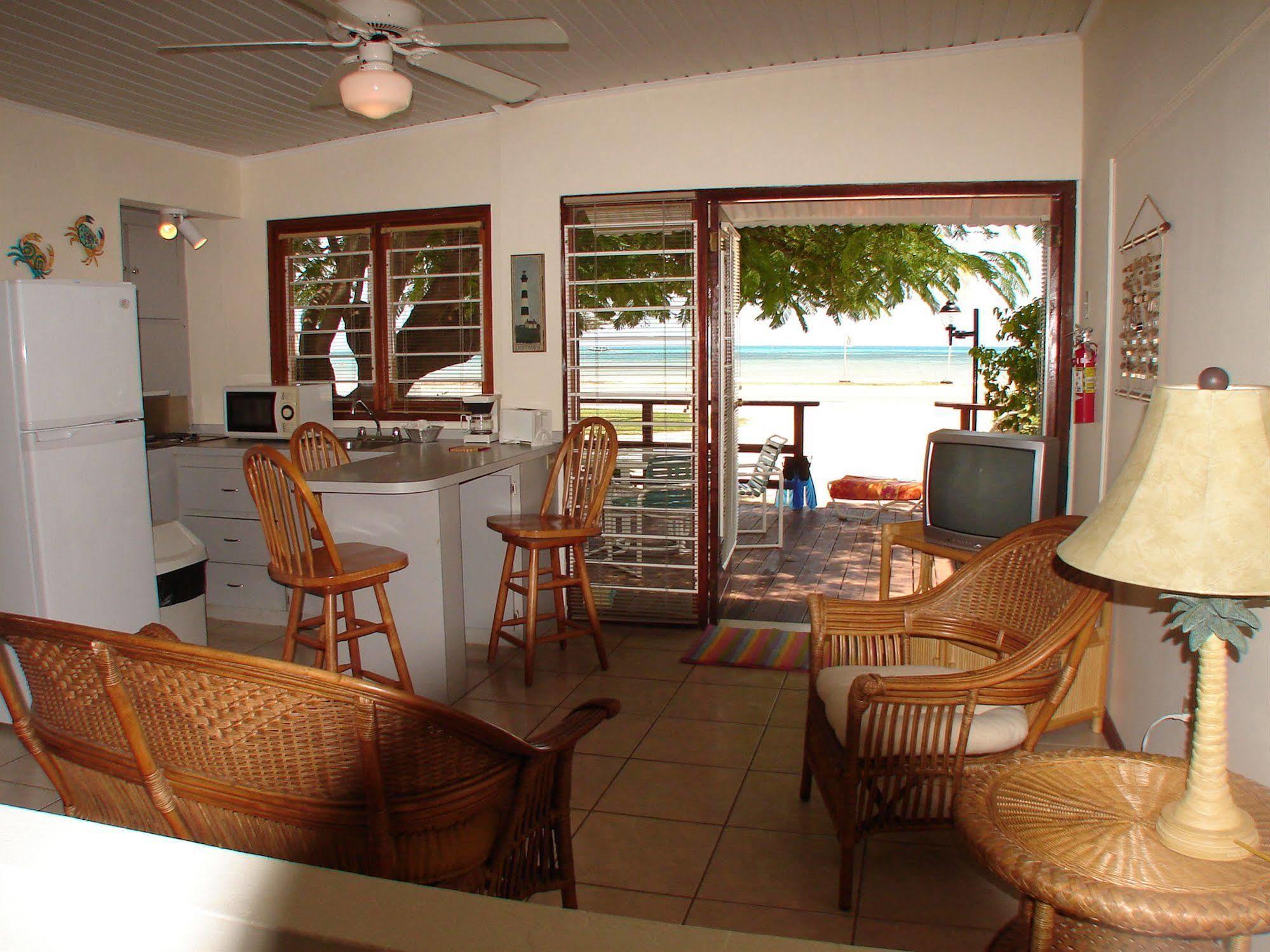 Aruba Beach Villas Palm Beach Eksteriør bilde