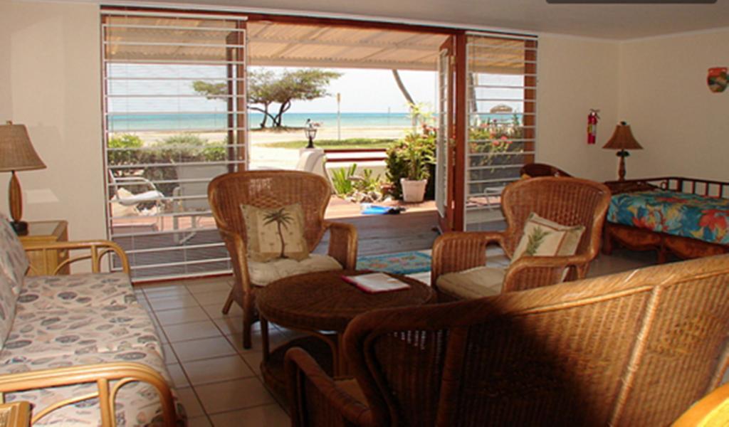 Aruba Beach Villas Palm Beach Eksteriør bilde
