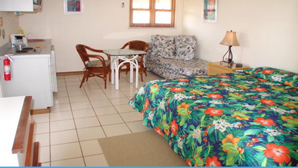Aruba Beach Villas Palm Beach Eksteriør bilde