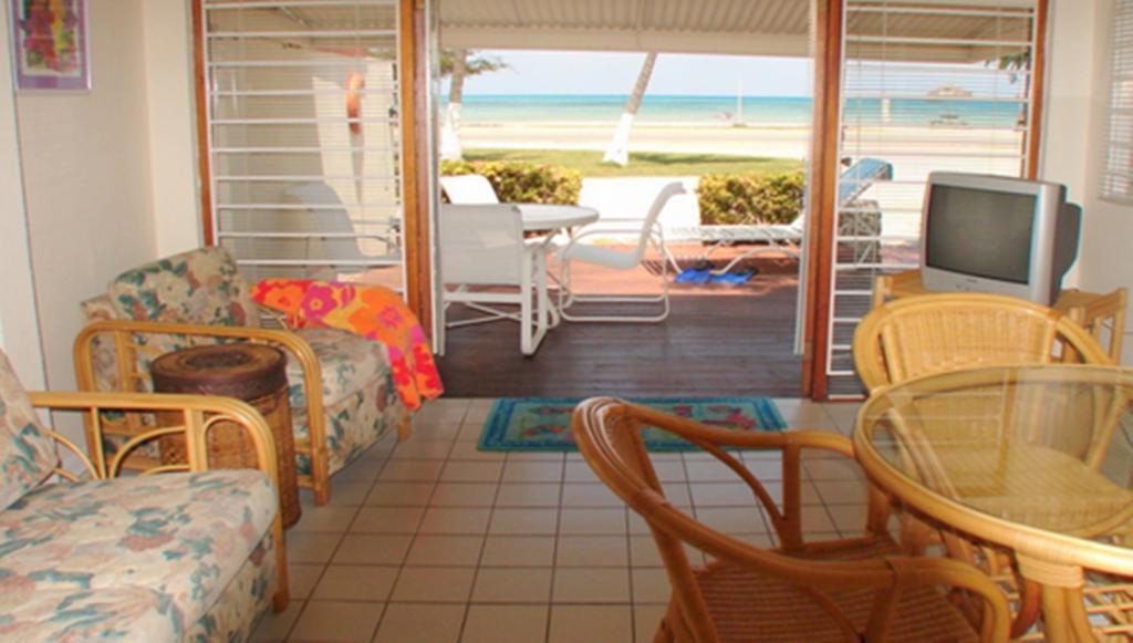 Aruba Beach Villas Palm Beach Eksteriør bilde