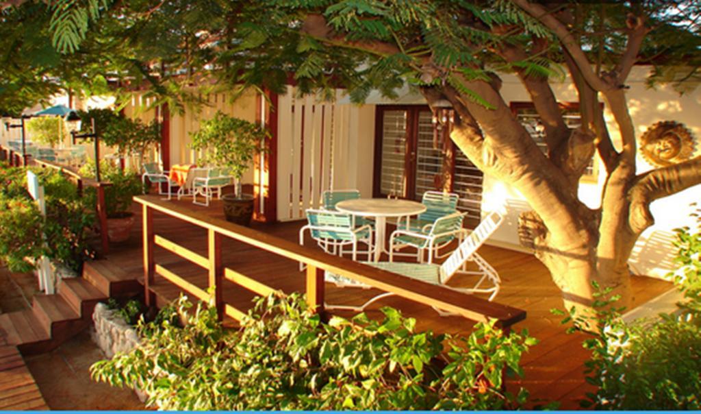 Aruba Beach Villas Palm Beach Eksteriør bilde