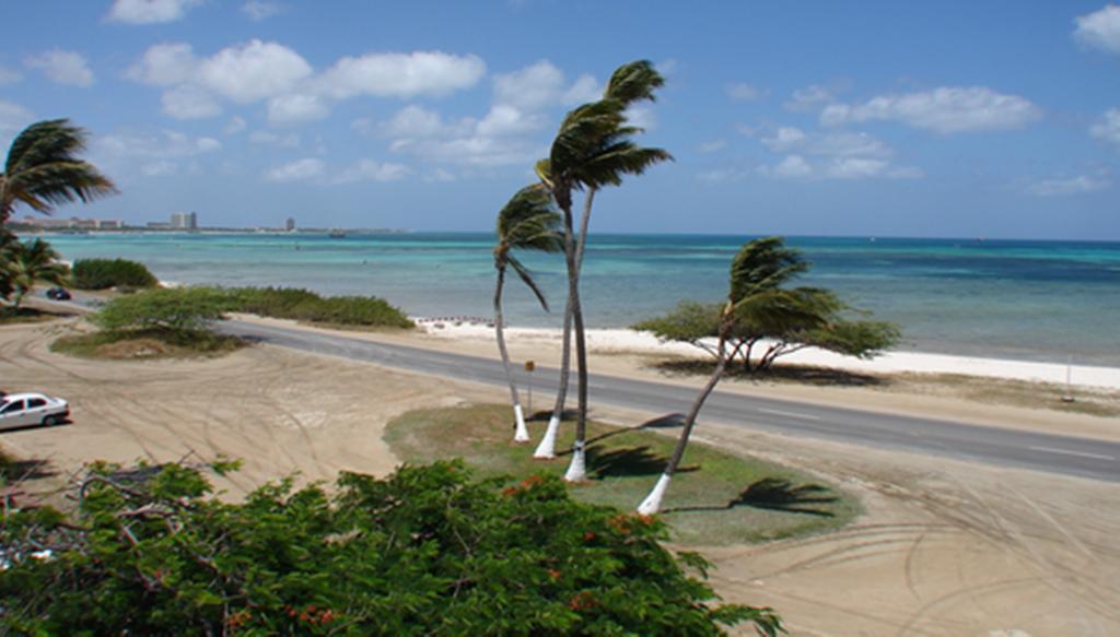 Aruba Beach Villas Palm Beach Eksteriør bilde