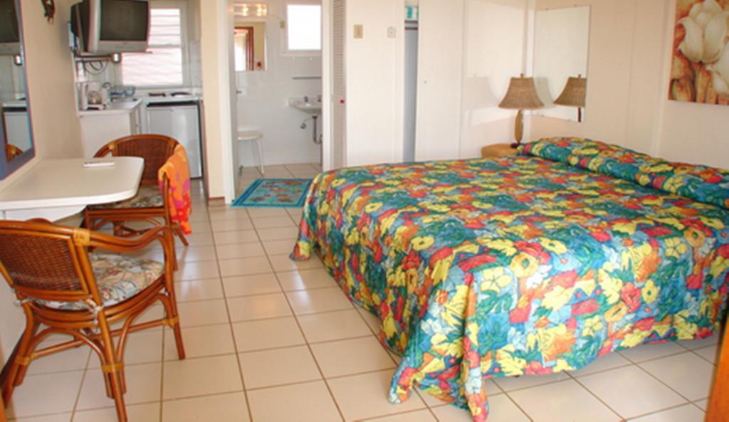 Aruba Beach Villas Palm Beach Eksteriør bilde
